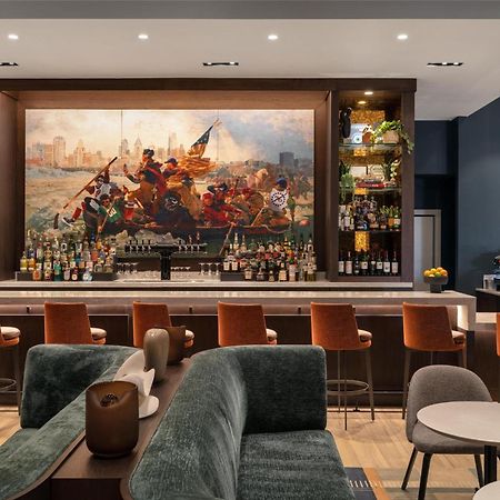 Hilton Philadelphia City Avenue Экстерьер фото