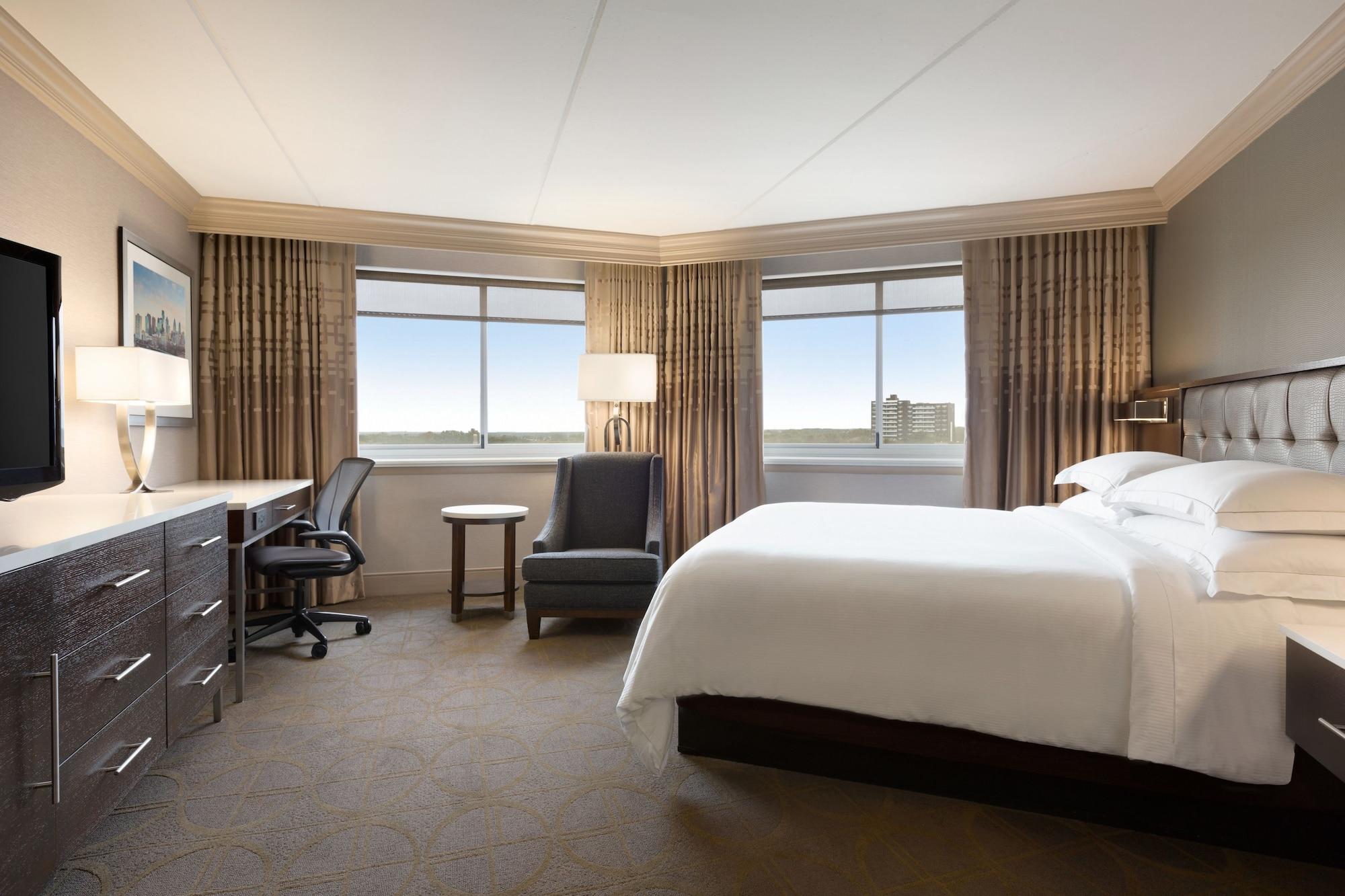 Hilton Philadelphia City Avenue Экстерьер фото