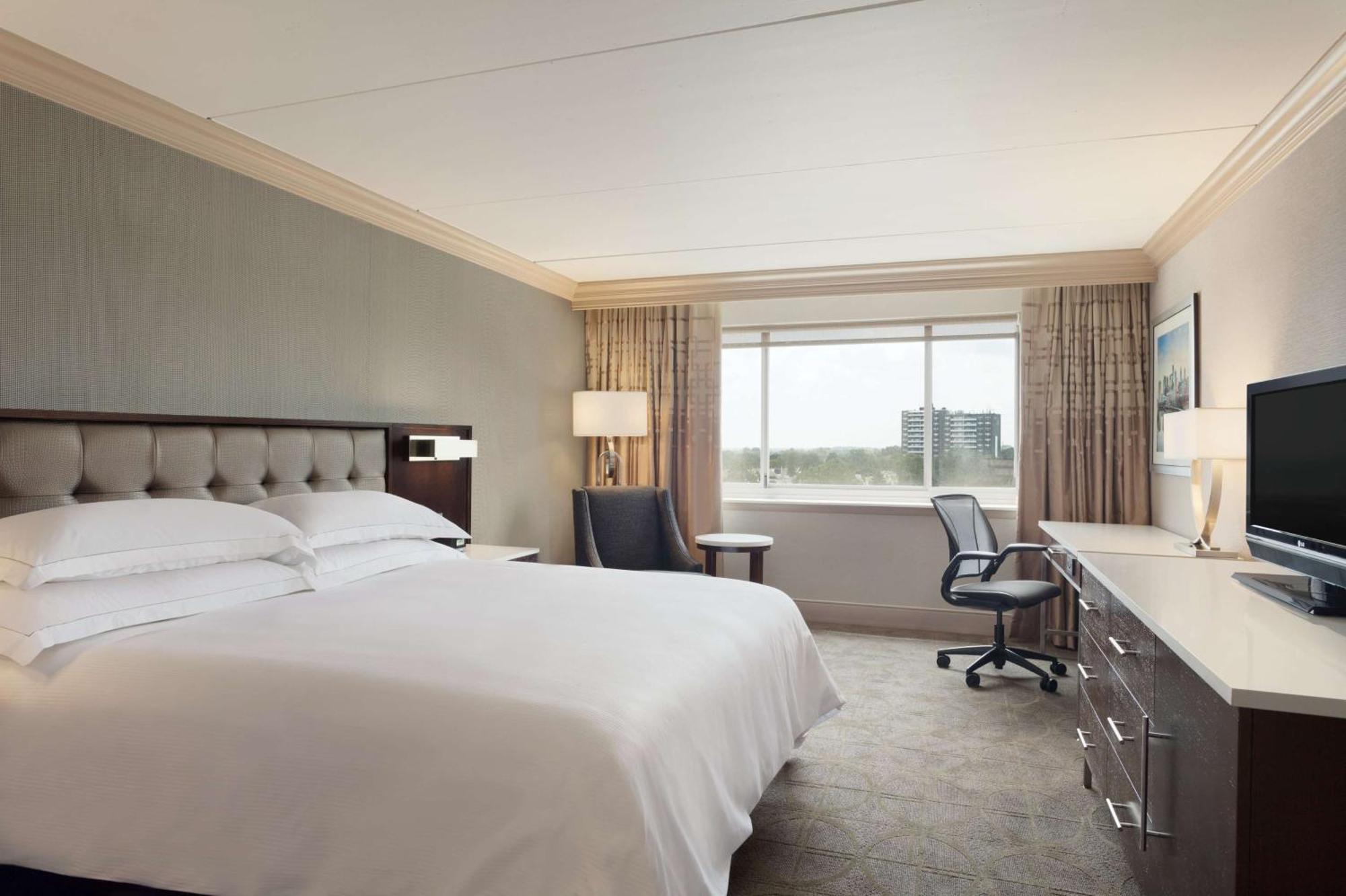Hilton Philadelphia City Avenue Экстерьер фото