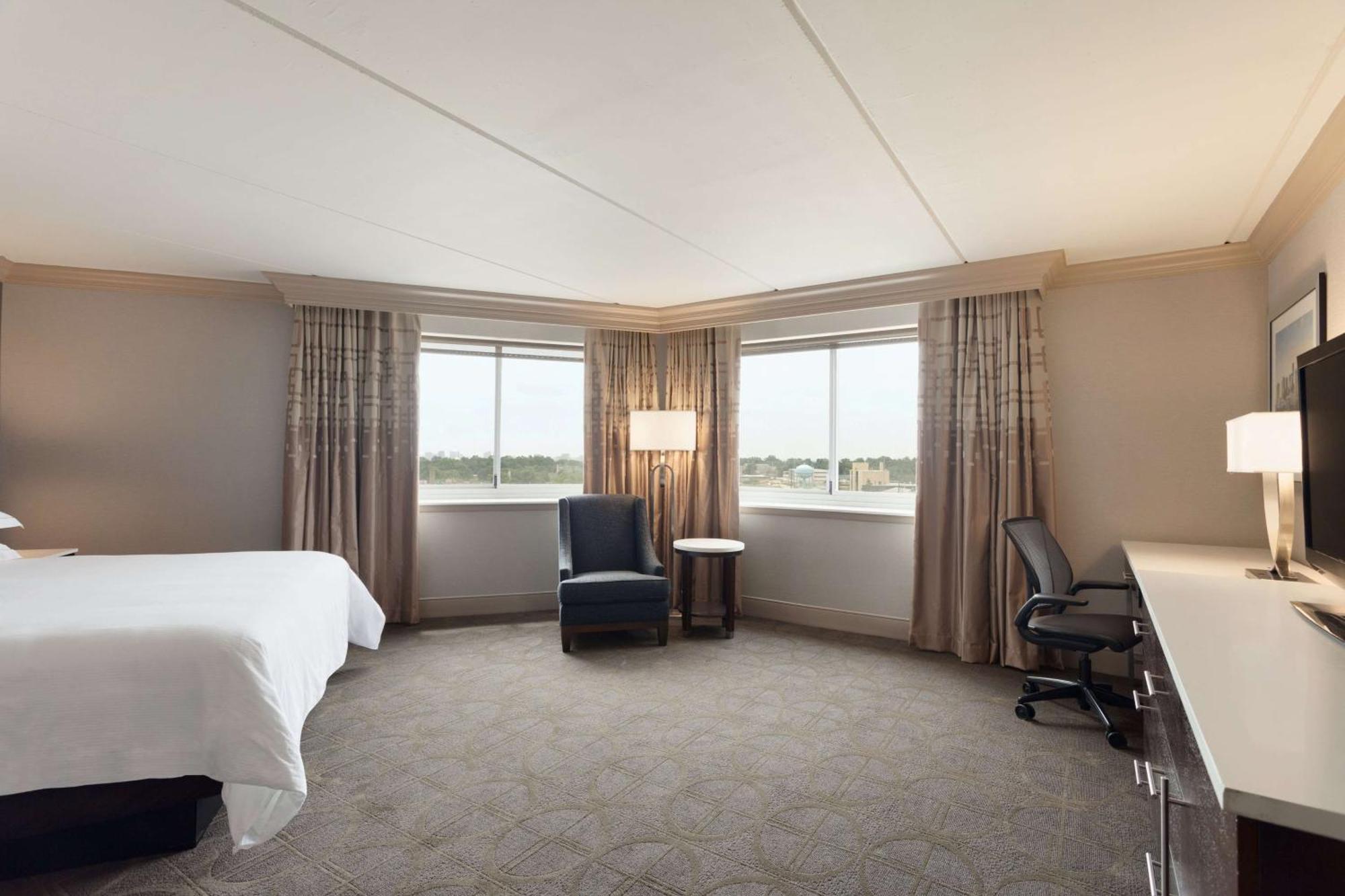 Hilton Philadelphia City Avenue Экстерьер фото
