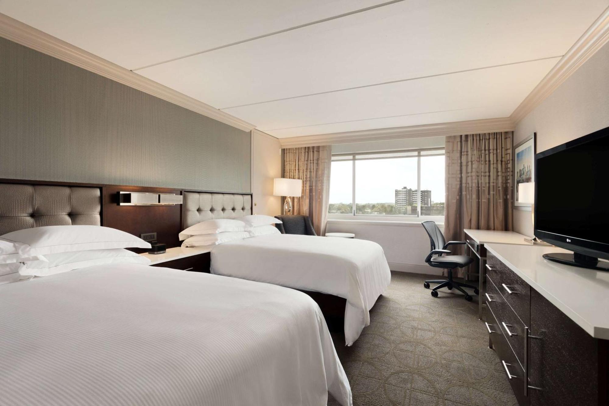 Hilton Philadelphia City Avenue Экстерьер фото