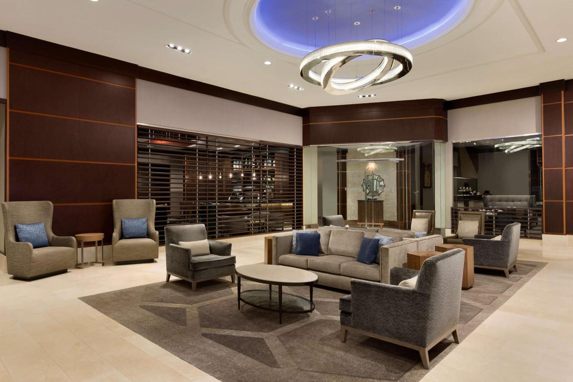 Hilton Philadelphia City Avenue Экстерьер фото