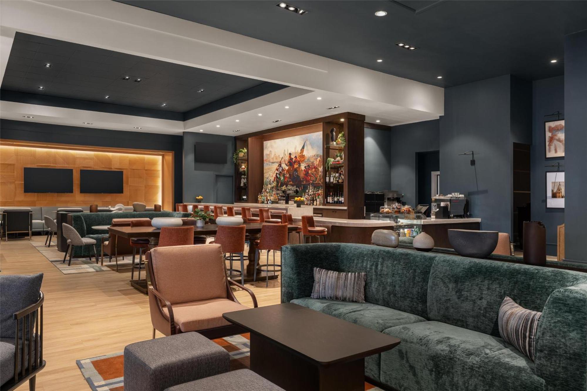 Hilton Philadelphia City Avenue Экстерьер фото