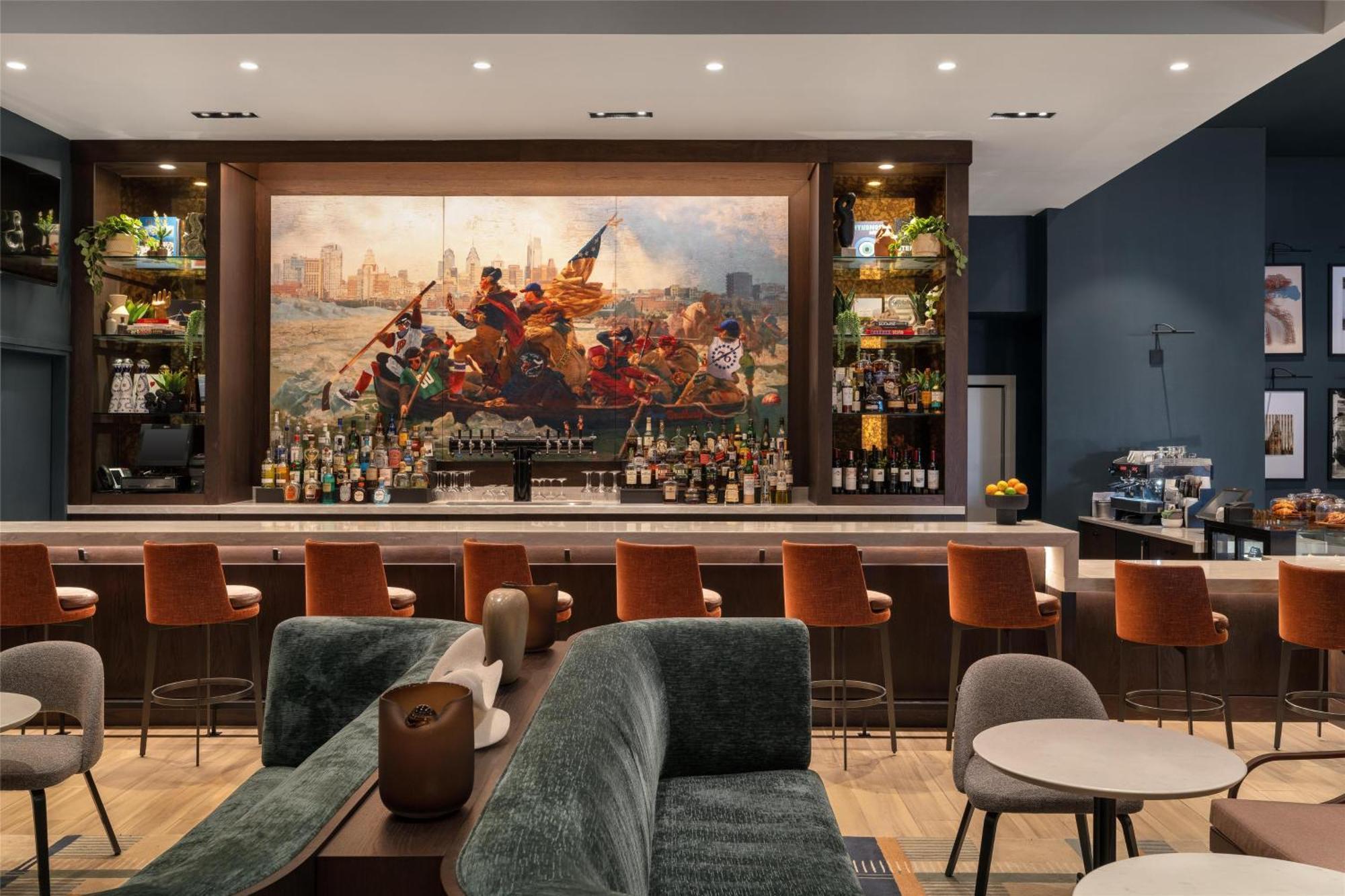 Hilton Philadelphia City Avenue Экстерьер фото