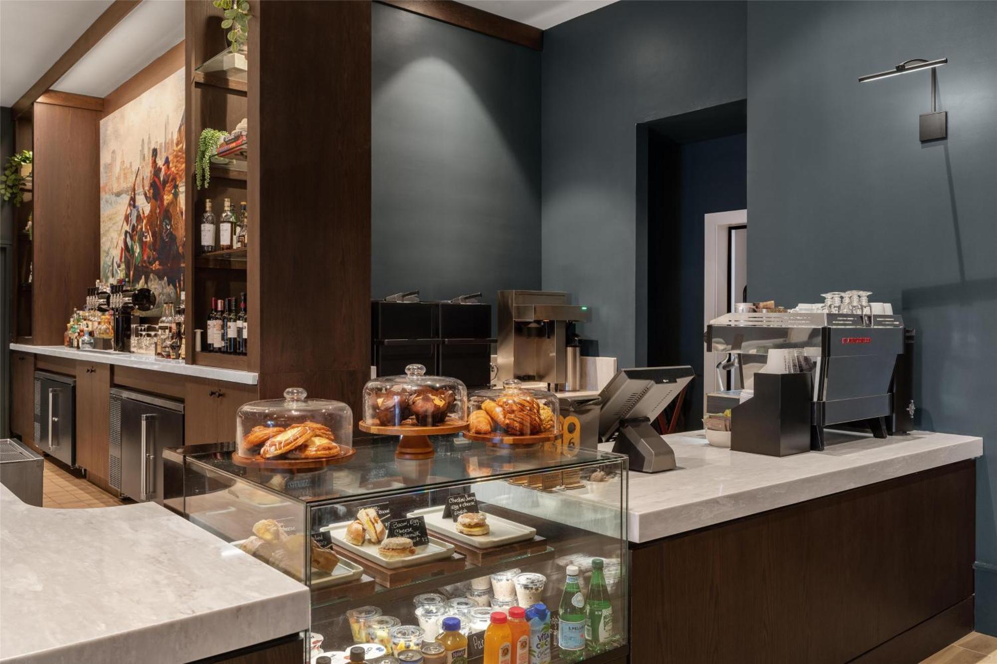 Hilton Philadelphia City Avenue Экстерьер фото
